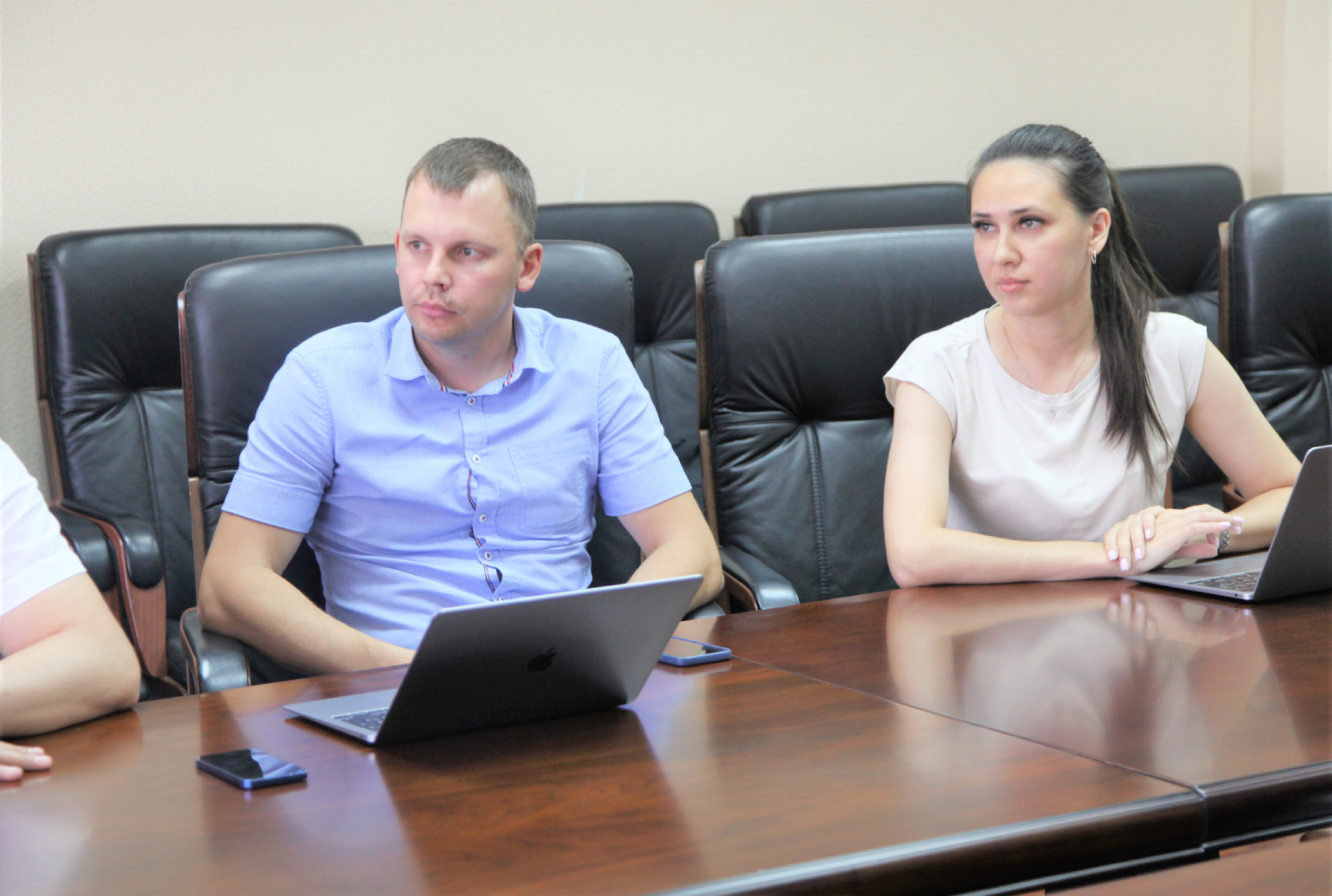В Минлесхозе РТ обсудили вопросы создания цифровой базы лесного фонда Республики Татарстан